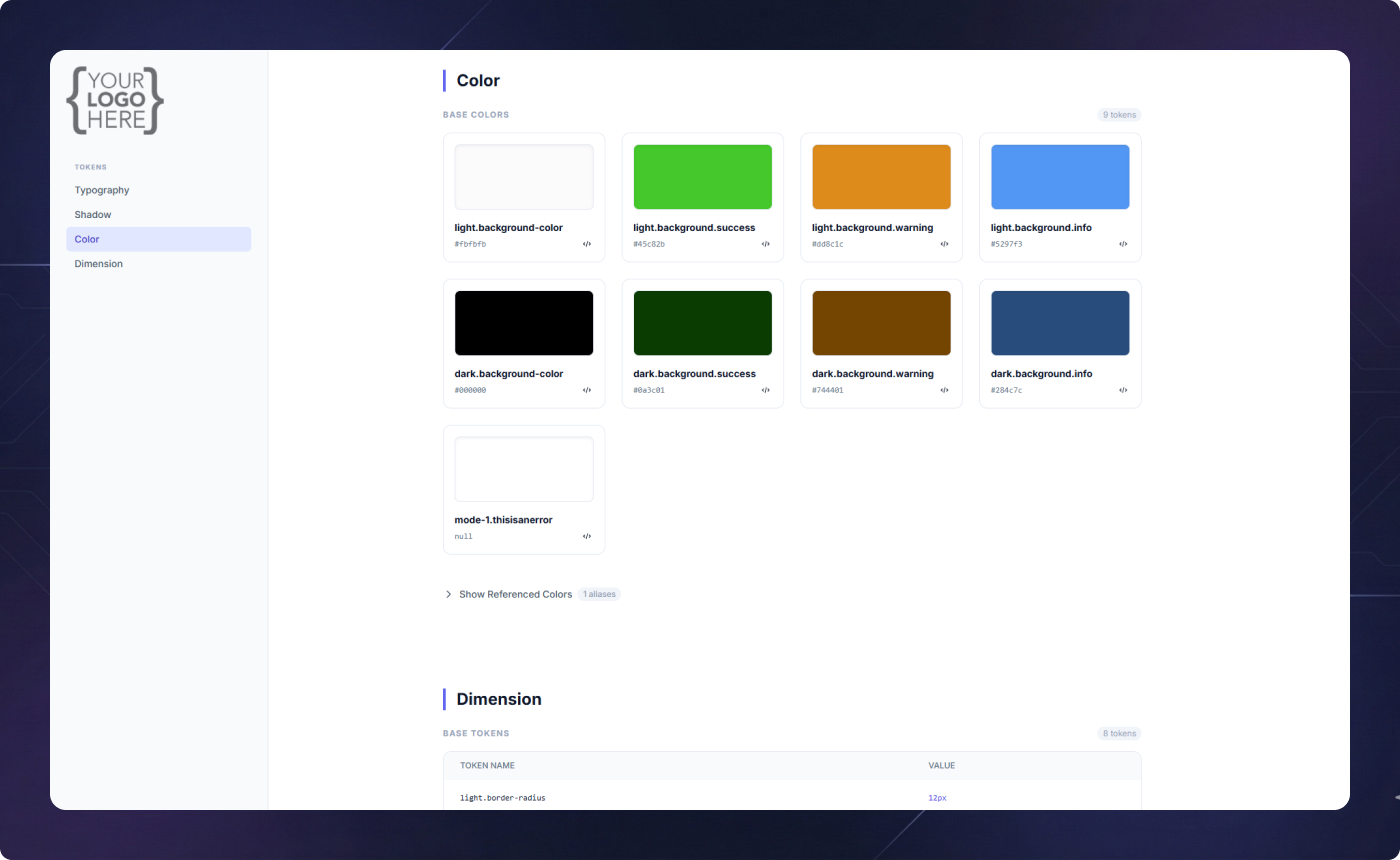 Prism Dashboard Overview